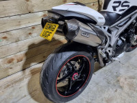 TRIUMPH SPEED TRIPLE 1050