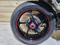 TRIUMPH SPEED TRIPLE 1050