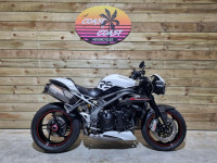 TRIUMPH SPEED TRIPLE 1050
