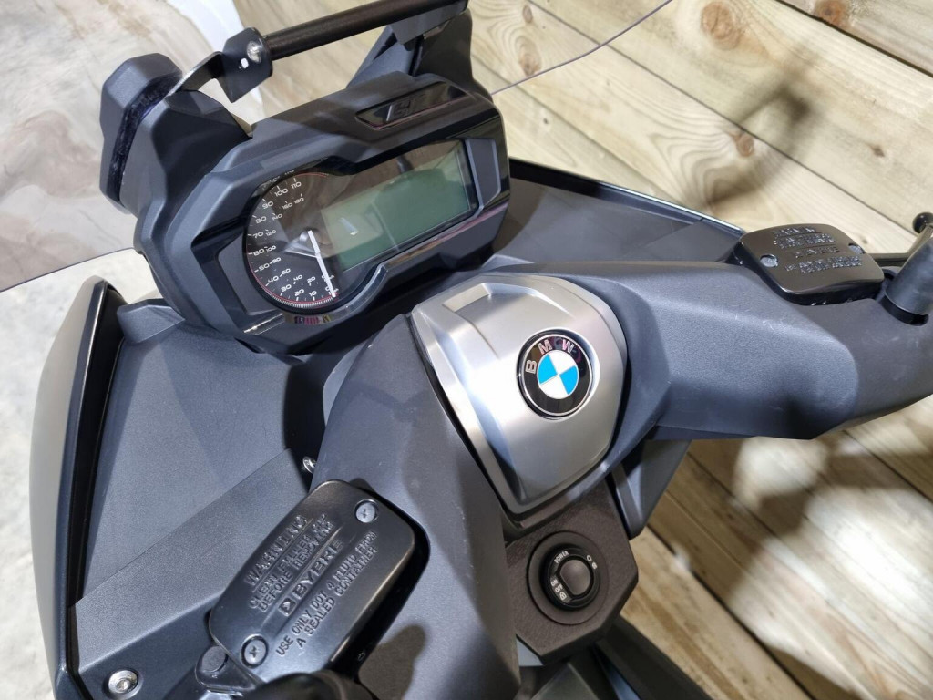 BMW C 400 GT