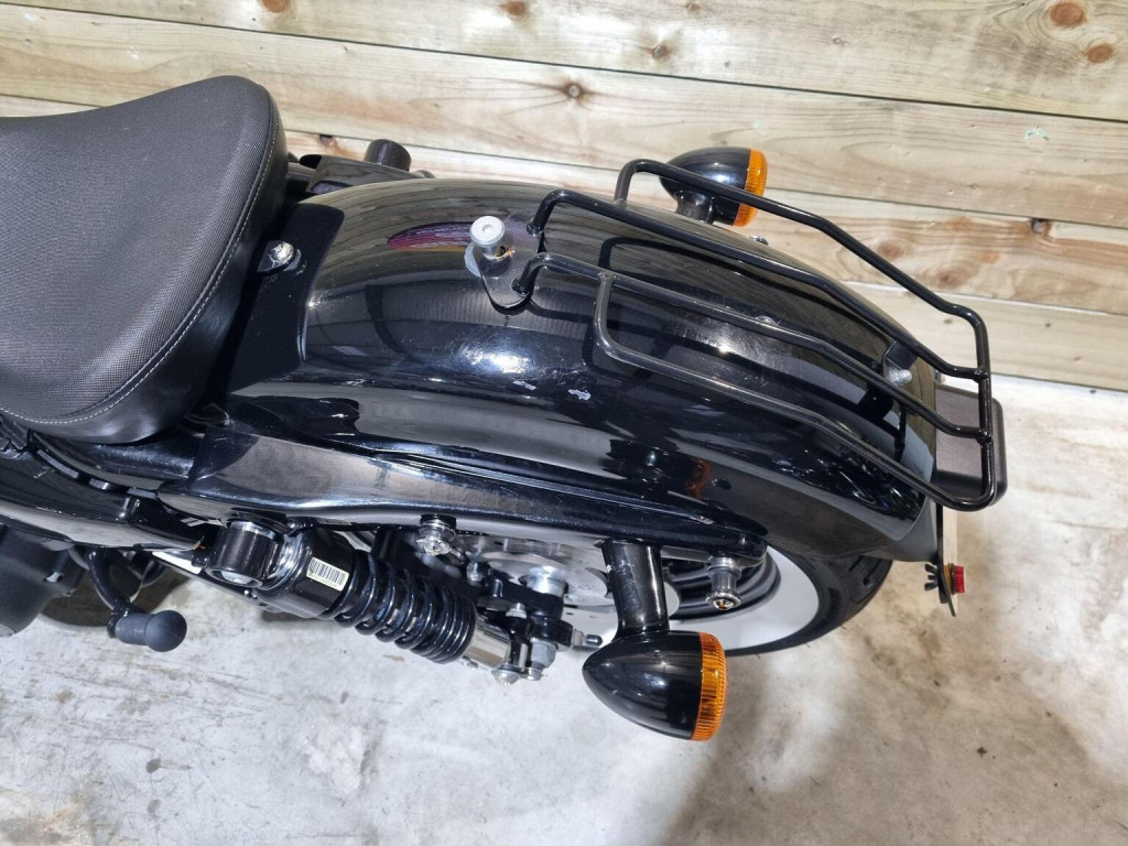 HARLEY-DAVIDSON Sportster