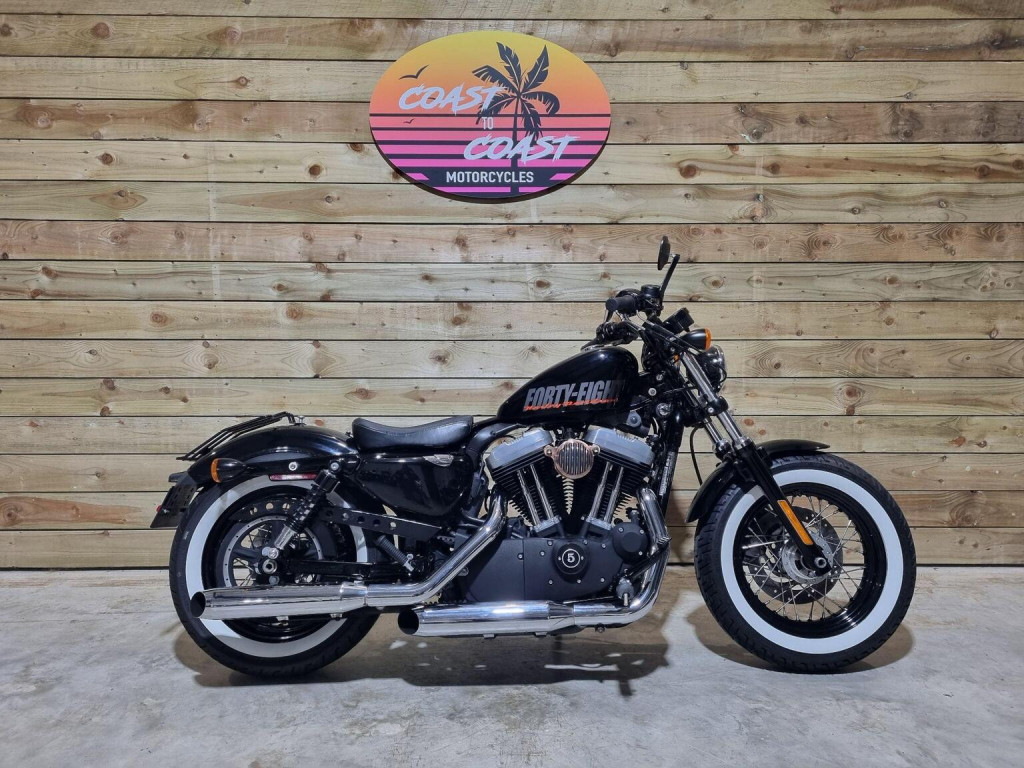 HARLEY-DAVIDSON Sportster