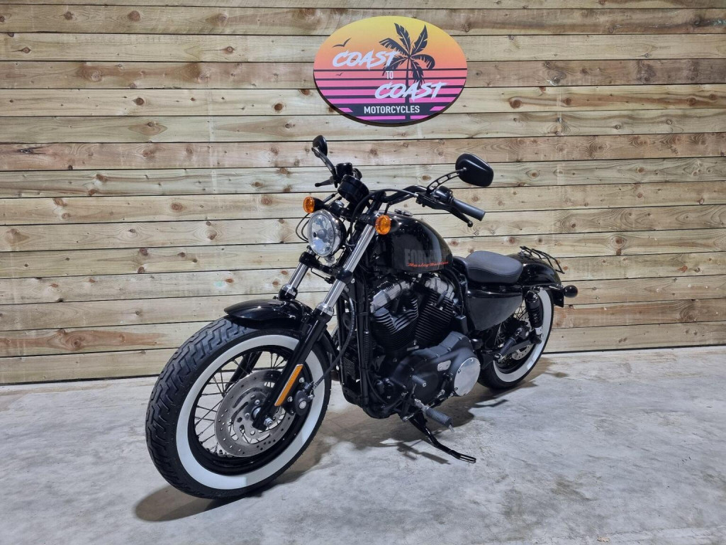 HARLEY-DAVIDSON Sportster