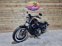 HARLEY-DAVIDSON Sportster