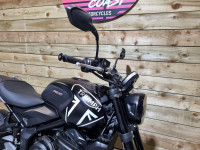 TRIUMPH TRIDENT 660
