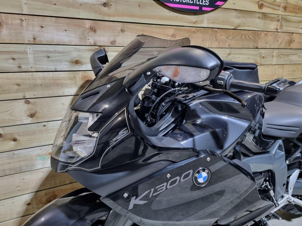 BMW K 1300 S