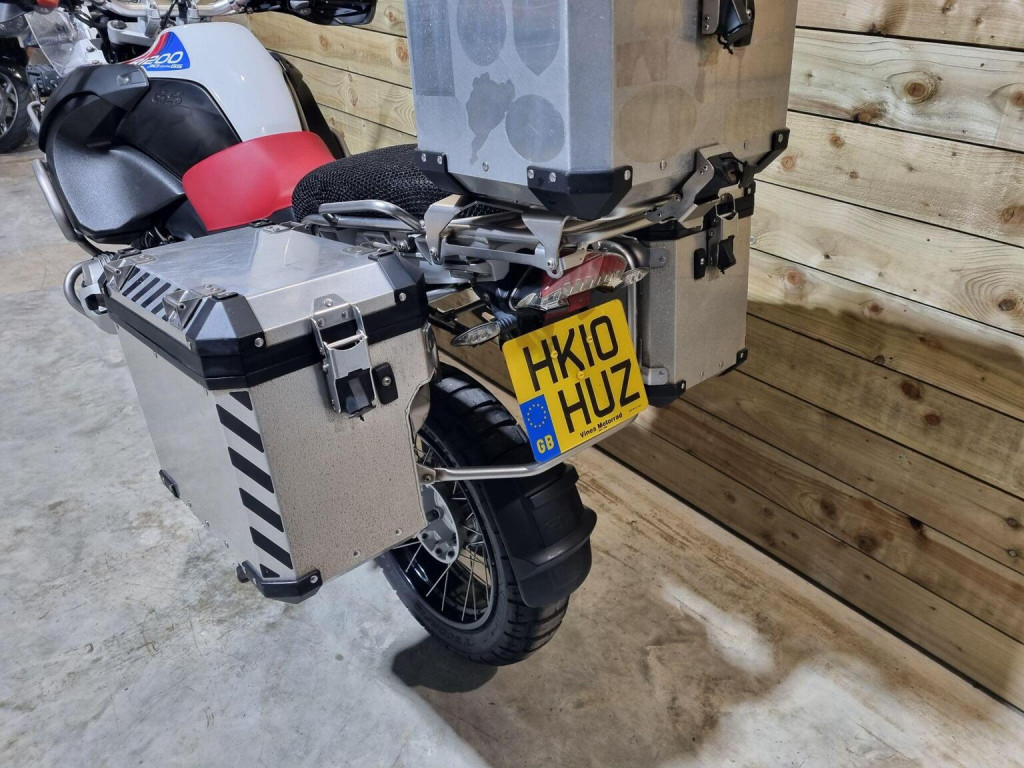 BMW R 1200 GS ADVENTURE