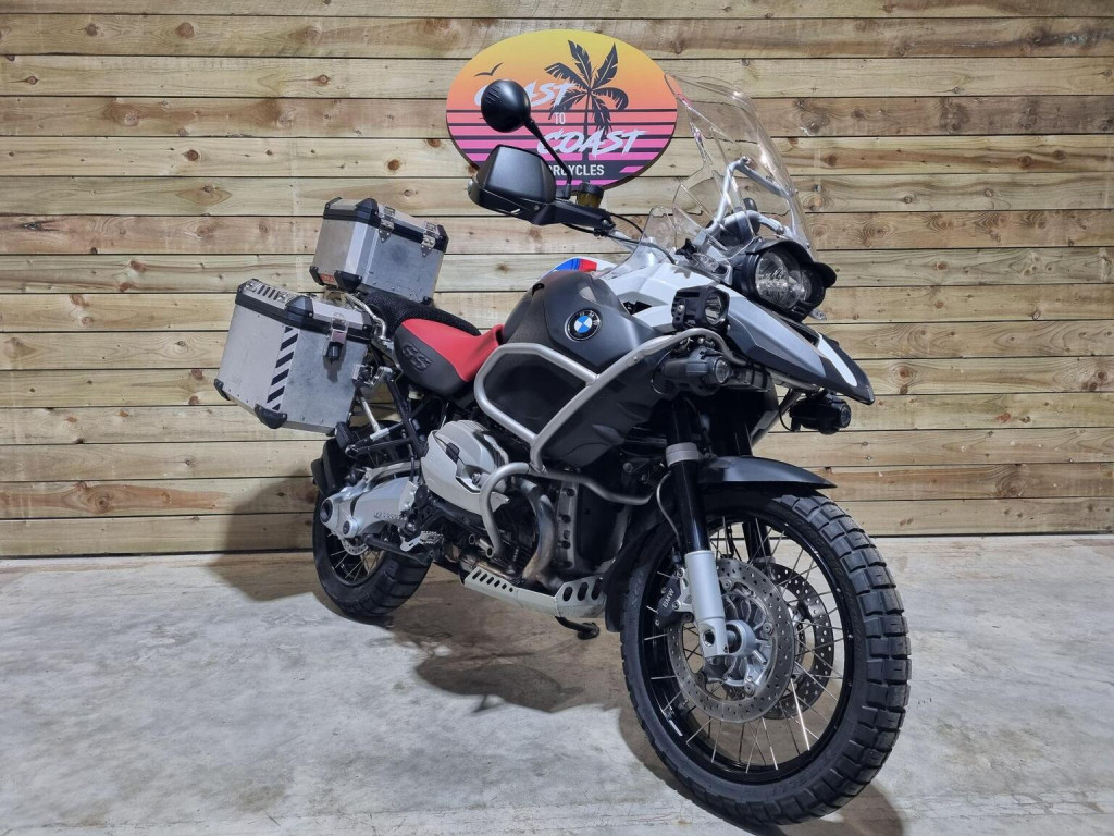 BMW R 1200 GS ADVENTURE