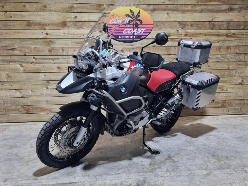 BMW R 1200 GS ADVENTURE