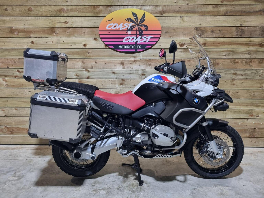 BMW R 1200 GS ADVENTURE