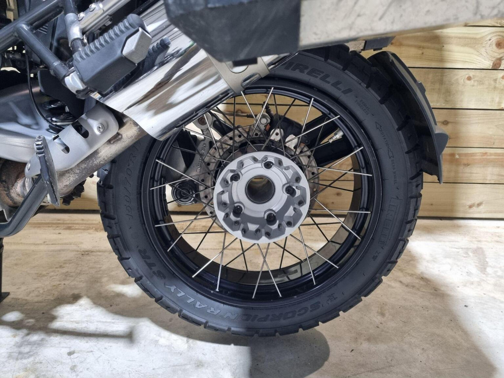 BMW R 1200 GS ADVENTURE