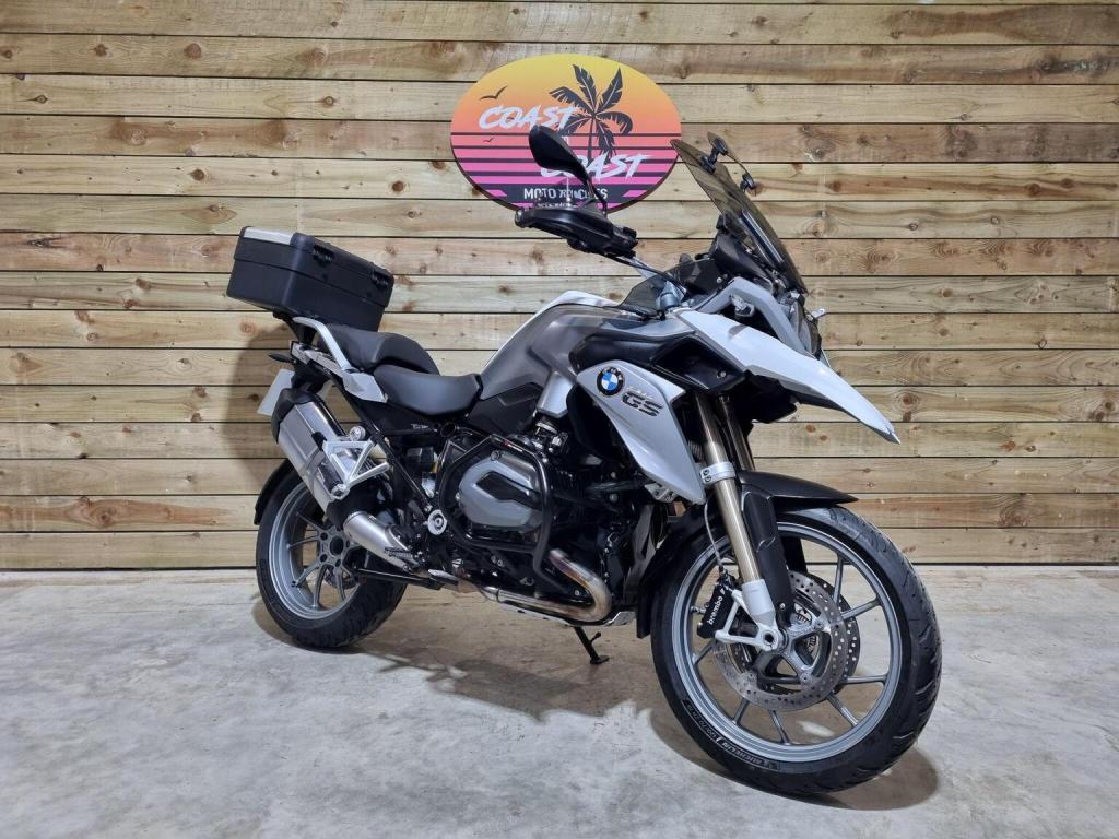 BMW R 1200 GS