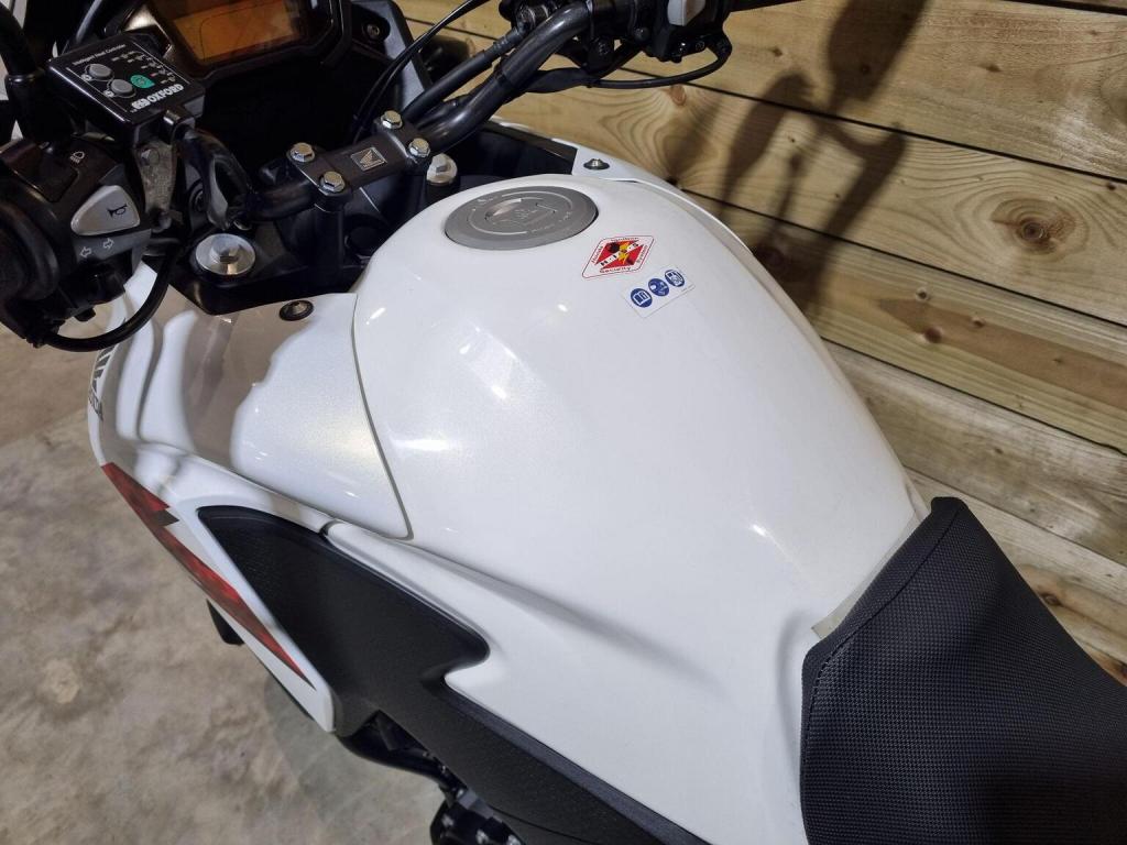 HONDA CB500X
