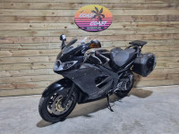 TRIUMPH SPRINT ST 1050