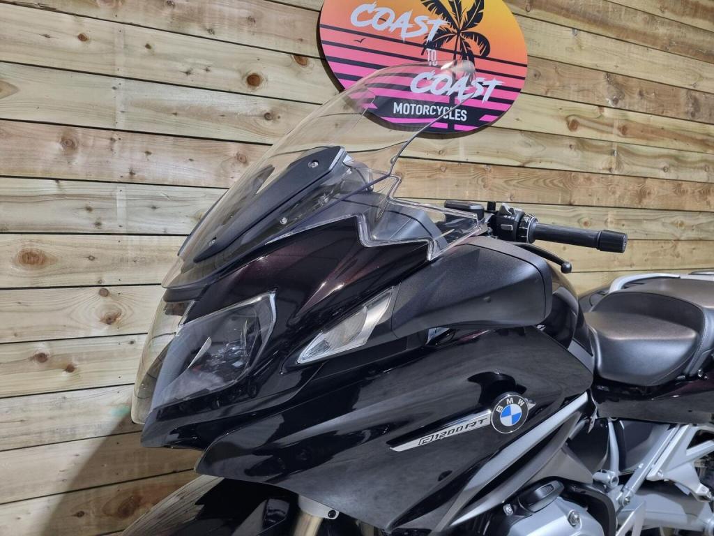 BMW R 1200 RT