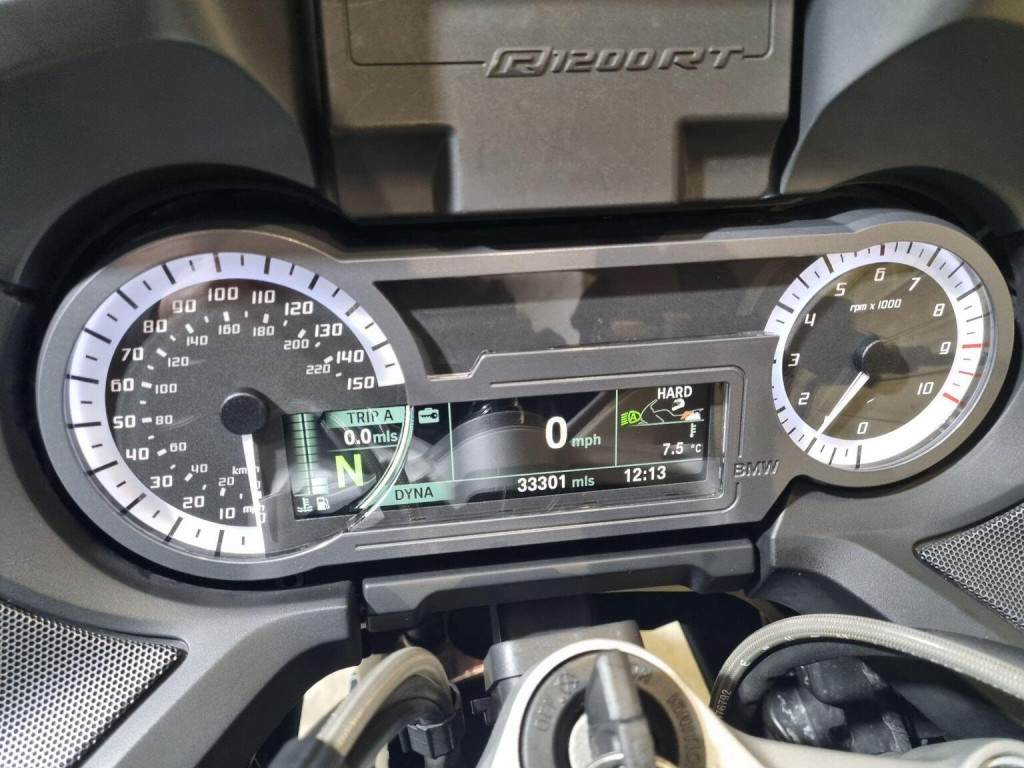 BMW R 1200 RT