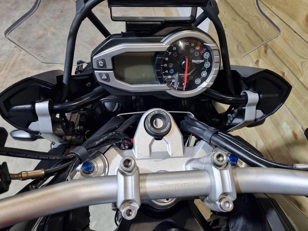 TRIUMPH Explorer