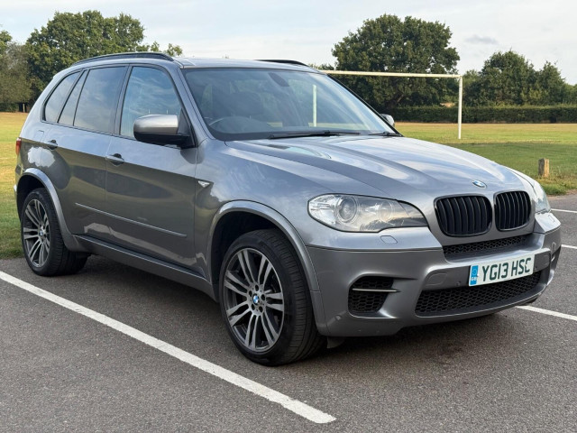 BMW X5 3.0 X5 M50d