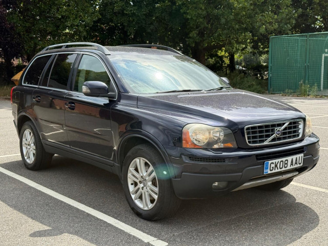 VOLVO XC90 2.4 D5 SE