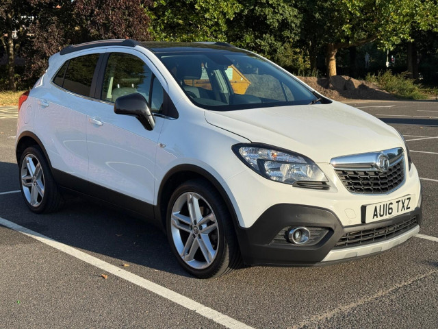 VAUXHALL MOKKA 1.4 i Turbo Limited Edition