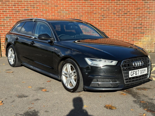 AUDI A6 AVANT 2.0 TDI ultra S line
