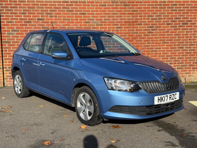 SKODA FABIA 1.0 TSI SE
