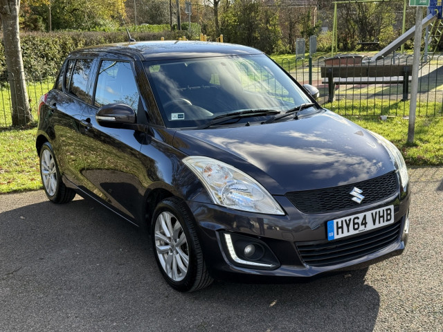 SUZUKI SWIFT 1.2 Dualjet SZ4