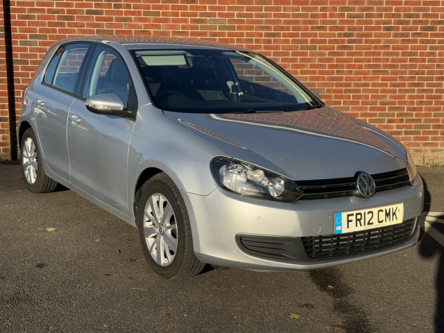 VOLKSWAGEN GOLF 1.6 TDI Match