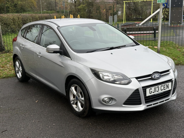 FORD FOCUS 1.6 Zetec