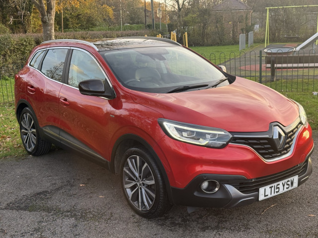 RENAULT KADJAR 1.6 Signature Nav dCi 130 2WD