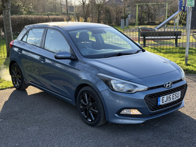 HYUNDAI I20 1.2 Blue Drive SE