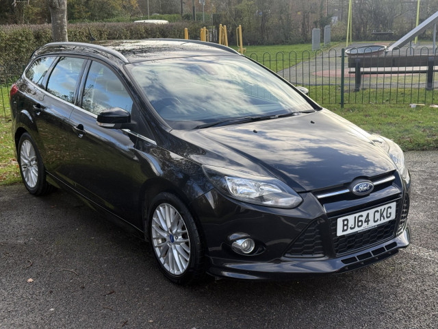FORD FOCUS 2.0 TDCi Zetec S