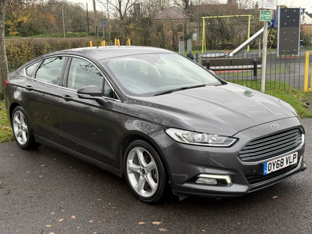 FORD MONDEO 2.0 TDCi Titanium Edition