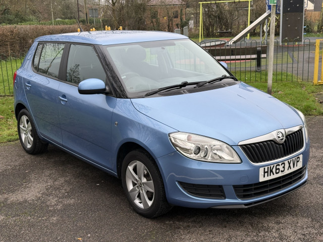 SKODA FABIA 1.2 SE