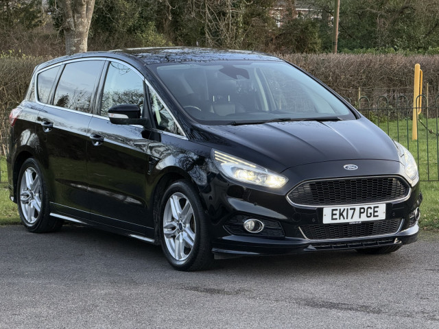 FORD S-MAX 2.0 TDCi Titanium Sport