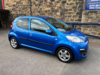 PEUGEOT 107