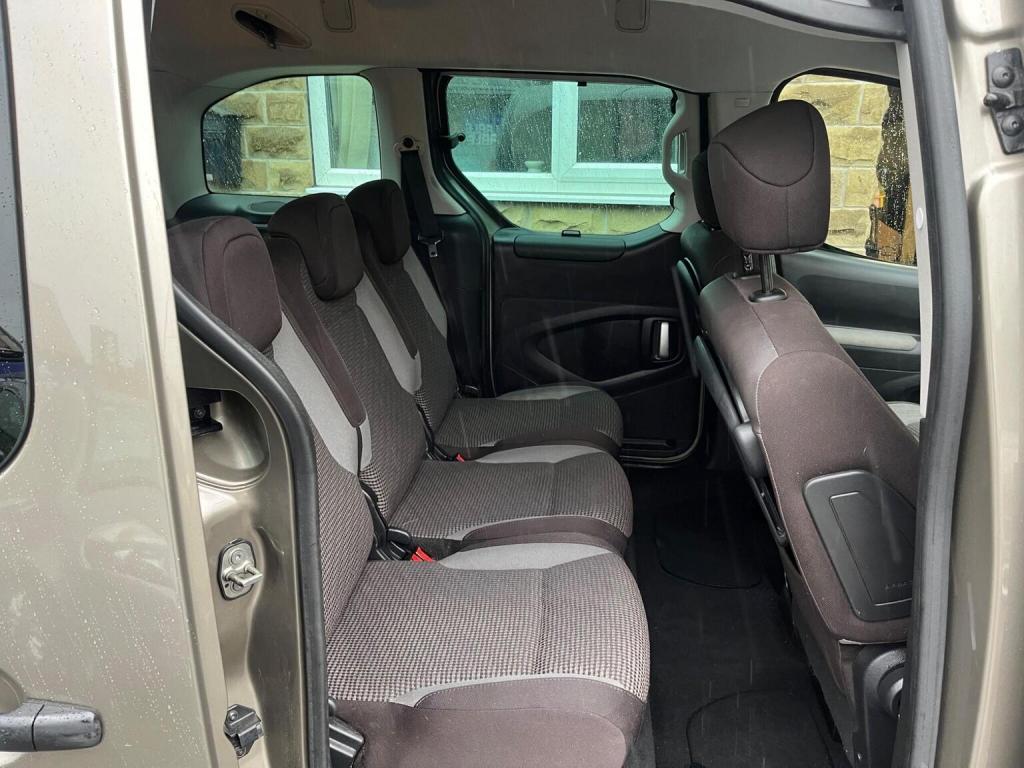 PEUGEOT PARTNER TEPEE