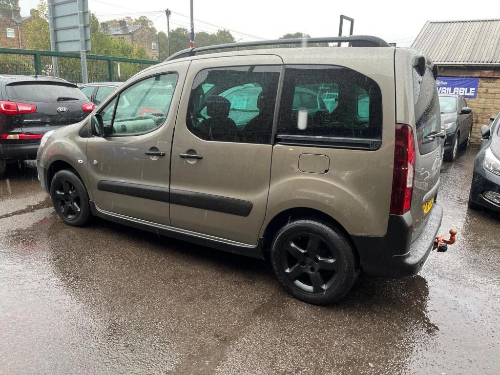 PEUGEOT PARTNER TEPEE