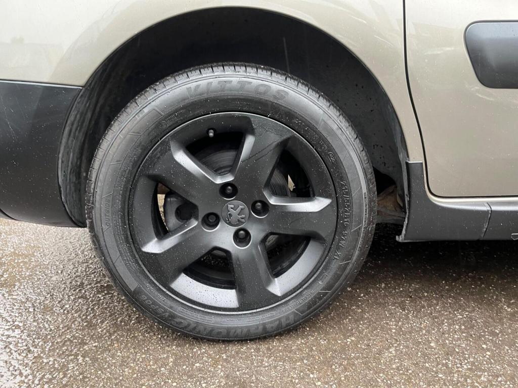 PEUGEOT PARTNER TEPEE