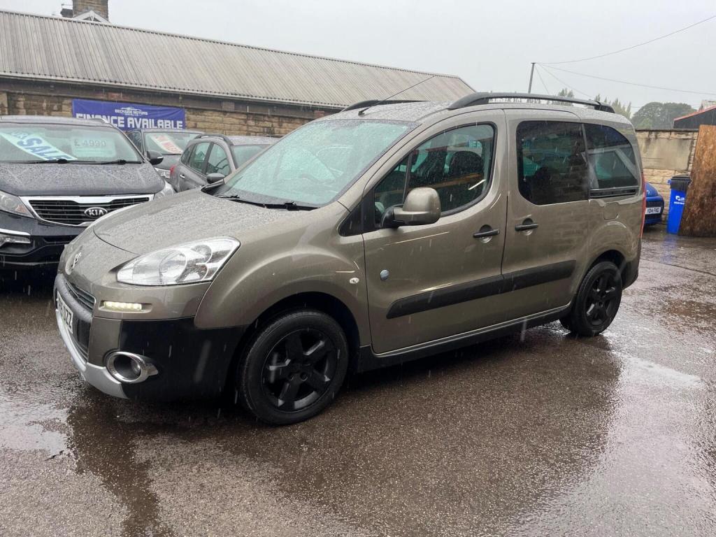 PEUGEOT PARTNER TEPEE