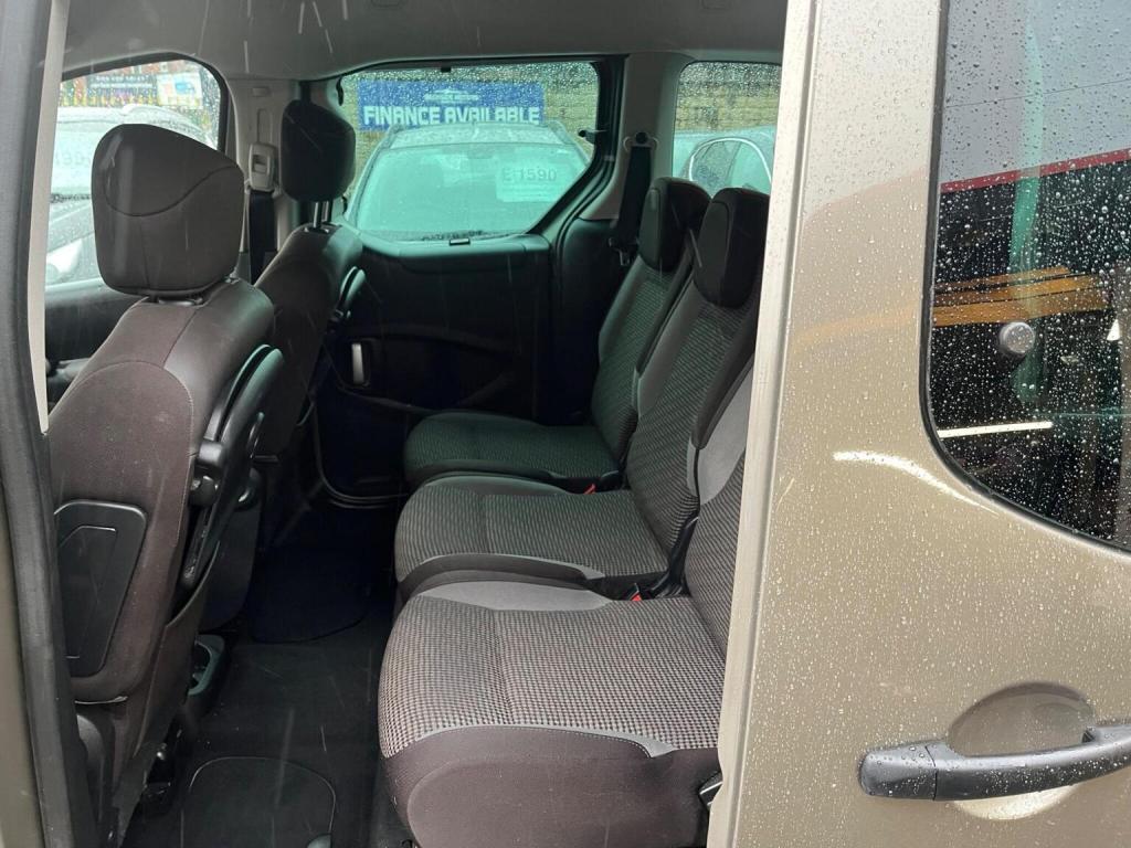 PEUGEOT PARTNER TEPEE