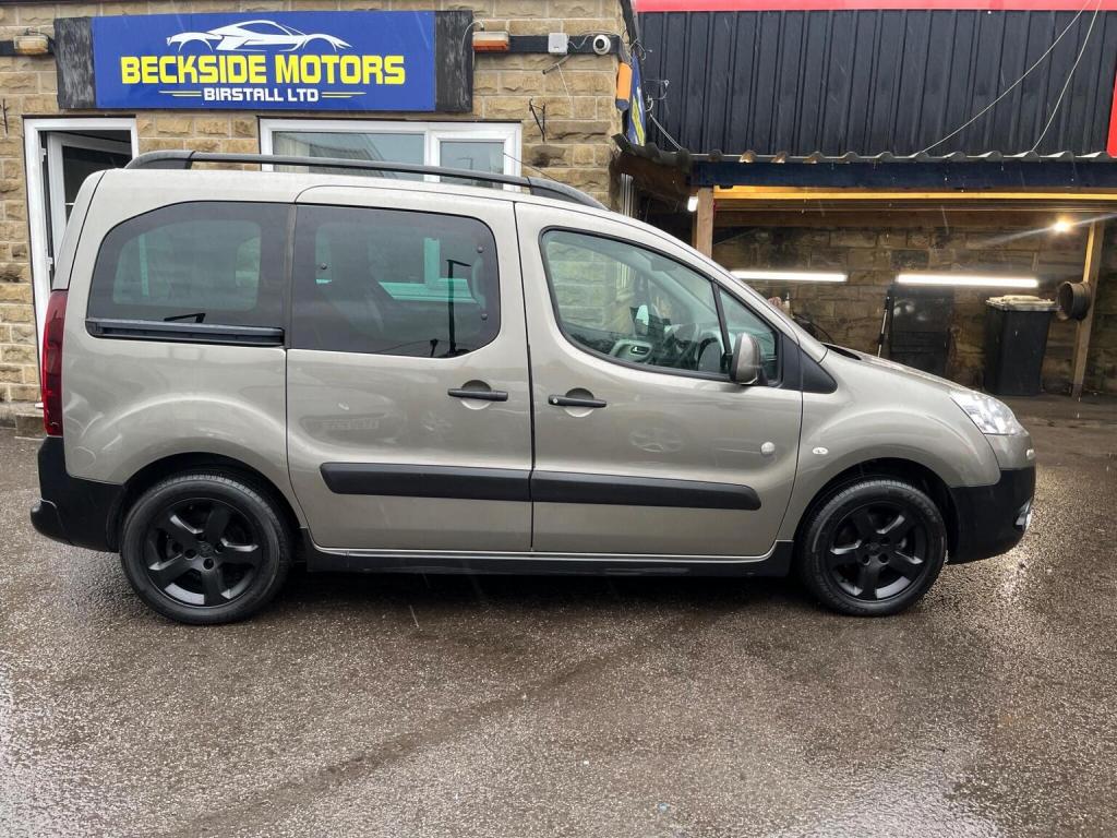 PEUGEOT PARTNER TEPEE