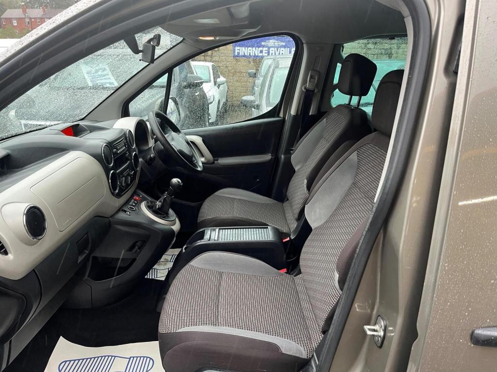 PEUGEOT PARTNER TEPEE