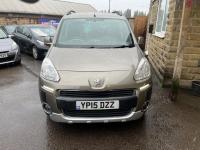 PEUGEOT PARTNER TEPEE