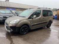 PEUGEOT PARTNER TEPEE