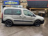 PEUGEOT PARTNER TEPEE