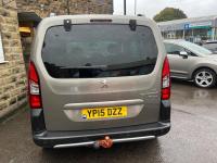 PEUGEOT PARTNER TEPEE