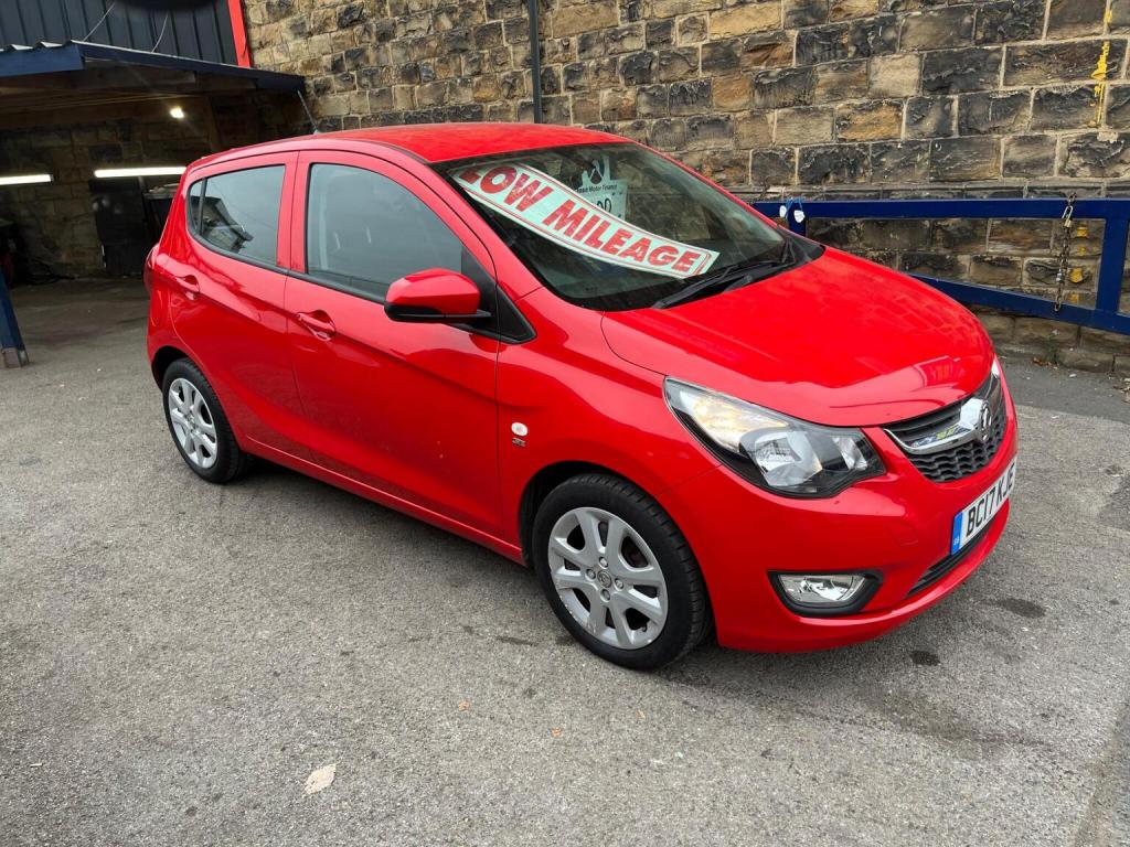 VAUXHALL VIVA