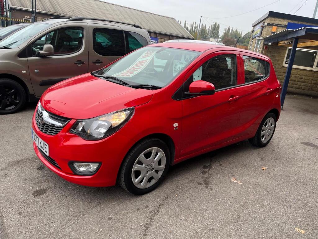 VAUXHALL VIVA