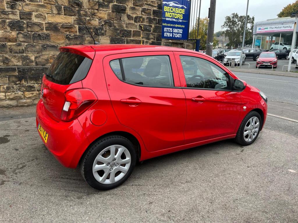 VAUXHALL VIVA